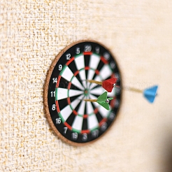 Миниатюрные украшения из дерева&nbsp;PW-WGFEB4F-01