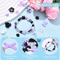 Набор для изготовления браслетов своими руками&nbsp;DIY-YW0017-26