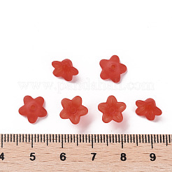 Прозрачные акриловые бусины&nbsp;X-PL554-01