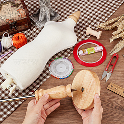 1/3 масштаб мини женский манекен платье форма торс режим&nbsp;DIY-OC0011-49