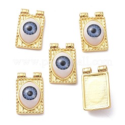 Подвески латуни cmолы&nbsp;KK-P204-19G