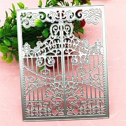 Углеродистая сталь разрезает трафареты&nbsp;PW-WGEF923-01