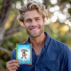 Изготовленные на заказ прозрачные штампы из ПВХ на летнюю тематику&nbsp;DIY-WH0631-0664