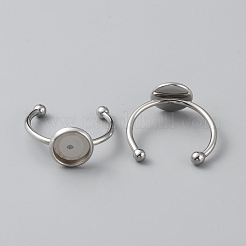 Кольцевые компоненты из нержавеющей стали&nbsp;STAS-WH0029-98B-P