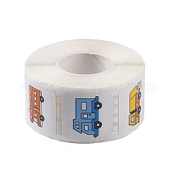 Уплотнительная этикетка&nbsp;DIY-R084-01D