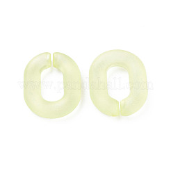 Прозрачные акриловые связывая кольца&nbsp;MACR-S373-20A-D03