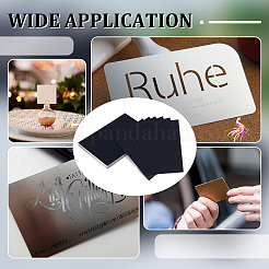 Клейкий алюминиевый лист&nbsp;FIND-NB0003-88B