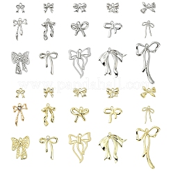 Подвески из сплава с покрытием в стойку&nbsp;FIND-YW0006-53P