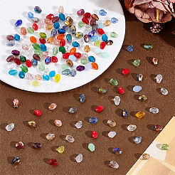 150 шт. Прозрачные стеклянные бусины&nbsp;GLAA-HY0001-53