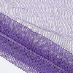 Сетчатая ткань из полиэстера&nbsp;DIY-WH20009-40W