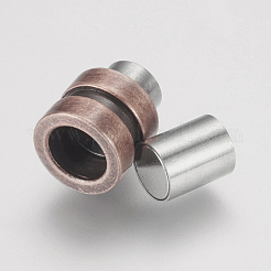 Магнитные застежки из нержавеющей стали 304&nbsp;LS-STAS-E144-052ARG