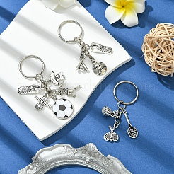 Сплав брелок&nbsp;KEYC-FS00027-03