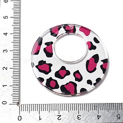 Акриловые подвески&nbsp;OACR-I016-09C