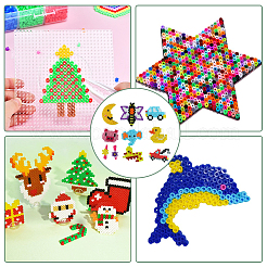 5 шт. 5 стилуса акриловые бобовые аксессуары&nbsp;AJEW-CN0004-68