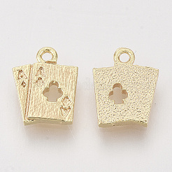 Латунь подвески&nbsp;LS-X-KK-Q735-193G