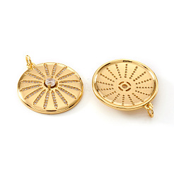 Латунные микро проложить кубического циркония подвески&nbsp;KK-I672-03G