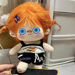 350 шт. 5 стиля кукольных глаз из смолы&nbsp;DIY-AR0003-15