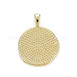 Латунь эмаль подвески&nbsp;KK-Q283-057F-NR