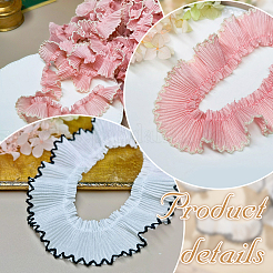 Лента из полиэстера со складками длиной 5 м.&nbsp;OCOR-MA0001-12A