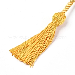 Веревка чести выпускной полиэстер&nbsp;AJEW-WH0021-76A