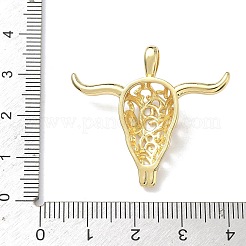 Латунные подвески&nbsp;KK-C165-02G