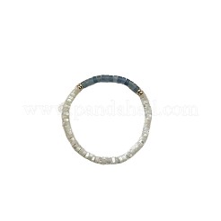 Эластичные браслеты из натуральных ракушек для женщин&nbsp;SH9239-1