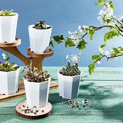 Природные и синтетические смешанные драгоценный камень бисер&nbsp;G-GA0001-28