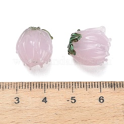 Бусины лэмпворк &nbsp;LAMP-F041-02-A02