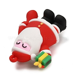 Рождественские пластиковые большие подвески из пвх&nbsp;KY-D018-02D