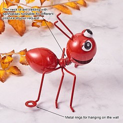4 милое насекомое для подвешивания на стену&nbsp;JX172A
