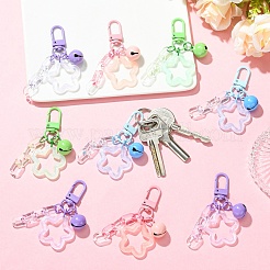 5 шт. подвеска в виде звезды&nbsp;HJEW-YW00342-01