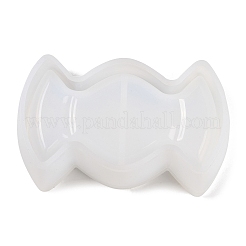 Хэллоуин тема diy коробка для хранения силиконовые Молды&nbsp;LS-SIL-F012-03B