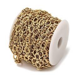 Овальные звенья цепи из нержавеющей стали 304&nbsp;CHS-C014-10G