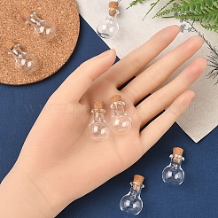 Наборы для изготовления подвесок из стеклянных бутылок своими руками&nbsp;DIY-YW0011-05