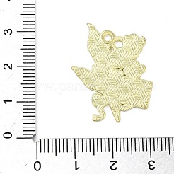 Подвески из эмали и сплава&nbsp;ENAM-P258-04A-G