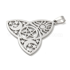 Подвески из нержавеющей стали 304&nbsp;STAS-M067-04P