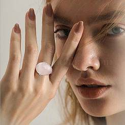 Компоненты открытого кольца-манжеты с треугольниками из стерлингового серебра с родиевым покрытием&nbsp;STER-BC0002-33