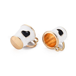 Стеллажи сплава эмалевые подвески&nbsp;ENAM-T015-013B-NR