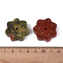 Курильницы из натуральных и синтетических драгоценных камней&nbsp;G-N345-11