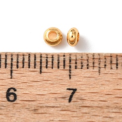 Латунные бусины&nbsp;KK-C157-50G