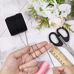 1 рулон нейлоновой нити&nbsp;NWIR-CY0001-02B