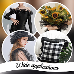 3 слой гофрированной полиэфирной ленты OCOR-WH0047-65