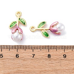 Подвески из эмали и сплава&nbsp;FIND-M060-22G-01