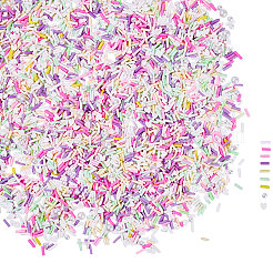 Кабошоны из полимерной глины ручной работы 100 г.&nbsp;CLAY-CP0001-05A