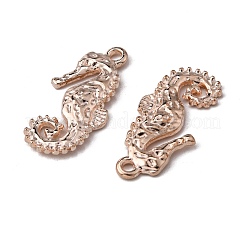 Подвески из тибетского сплава&nbsp;TIBE-31215-043RG-RS