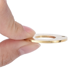 Подвески из нержавеющей стали 304&nbsp;STAS-I140-08G