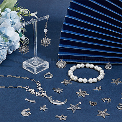 4 комплект 2 подвески из сплава в тибетском стиле&nbsp;FIND-HY0002-84