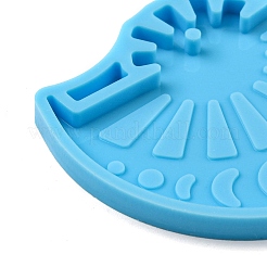 Силиконовые Молды для кулонов&nbsp;DIY-F142-02G