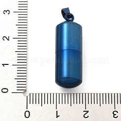 Подвески для пепла в виде открывающейся урны из нержавеющей стали 304&nbsp;LS-STAS-M084-05E