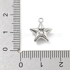 Латунные микро проложить кубического циркония подвески&nbsp;KK-D283-14P